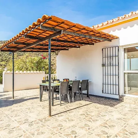 Ferienhaus Lovely In With House Sea View Torrox