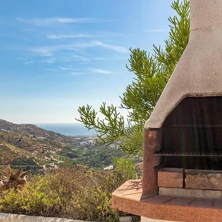Lovely In With House Sea View * Torrox