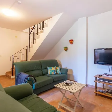 Lovely In With House Sea View * Torrox