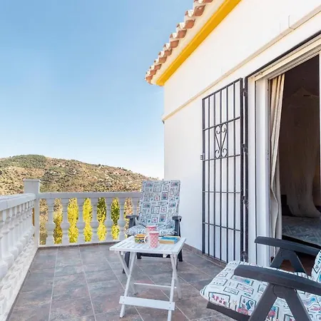 Ferienhaus Lovely In With House Sea View Torrox