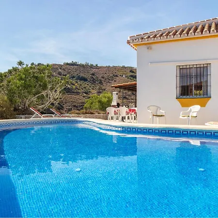 Lovely In With House Sea View * Torrox